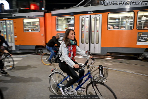 2023-04-27 Milano - Critical Mass 44